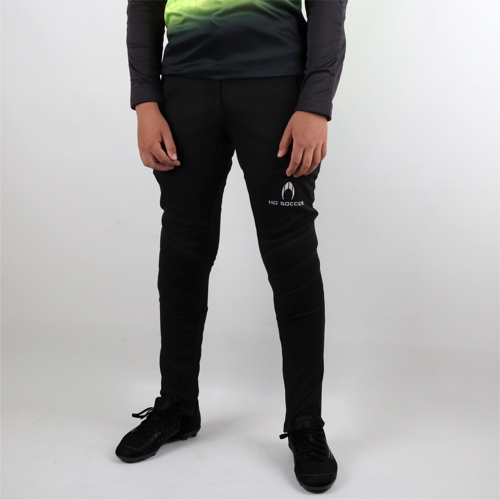 Ho Soccer Kid Keeper Set Deep-Sea Lime Coinsieme Portiere Unisex - Bambini e Ragazzi (Pacco da 1)