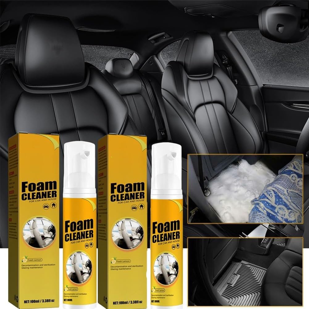 Quality Chemical Truck & Bus Wash - Heavy-duty Industrial Strength Super-foaming Grease-Cutting Soap - Foam Car Wash Soap for Trucks and Car wash foam soap - 1 Gallon -128 oz (Pack of 4)