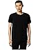 Lacoste 100% Cotton Regular Fit Crew-neck T-shirt 3-pack - #3 of 4