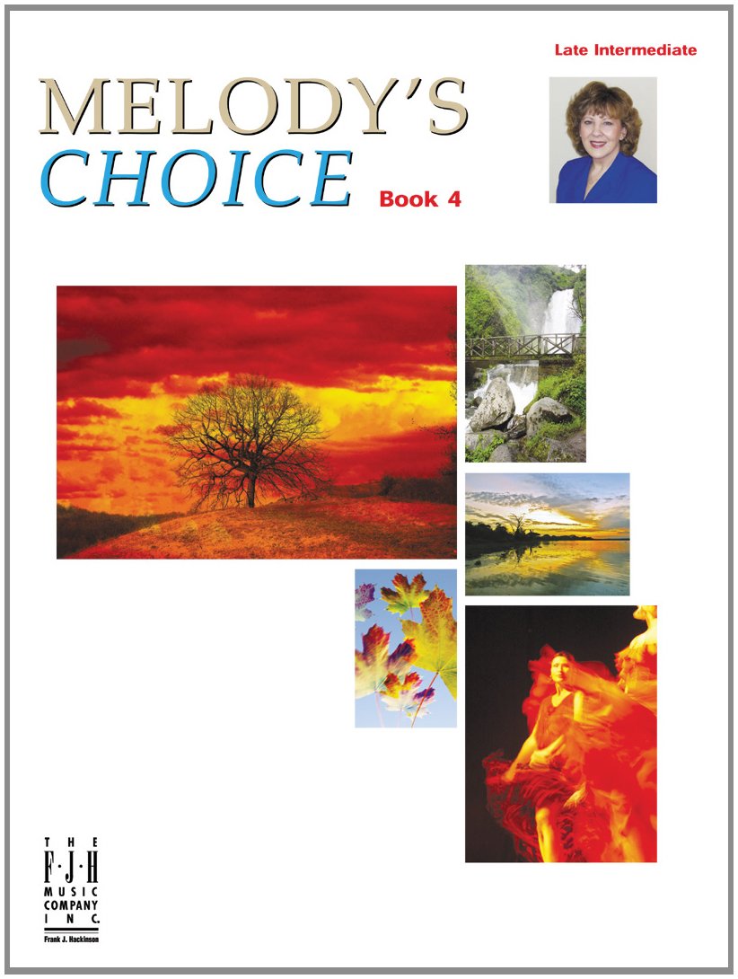 Melody's Choice, Book 4