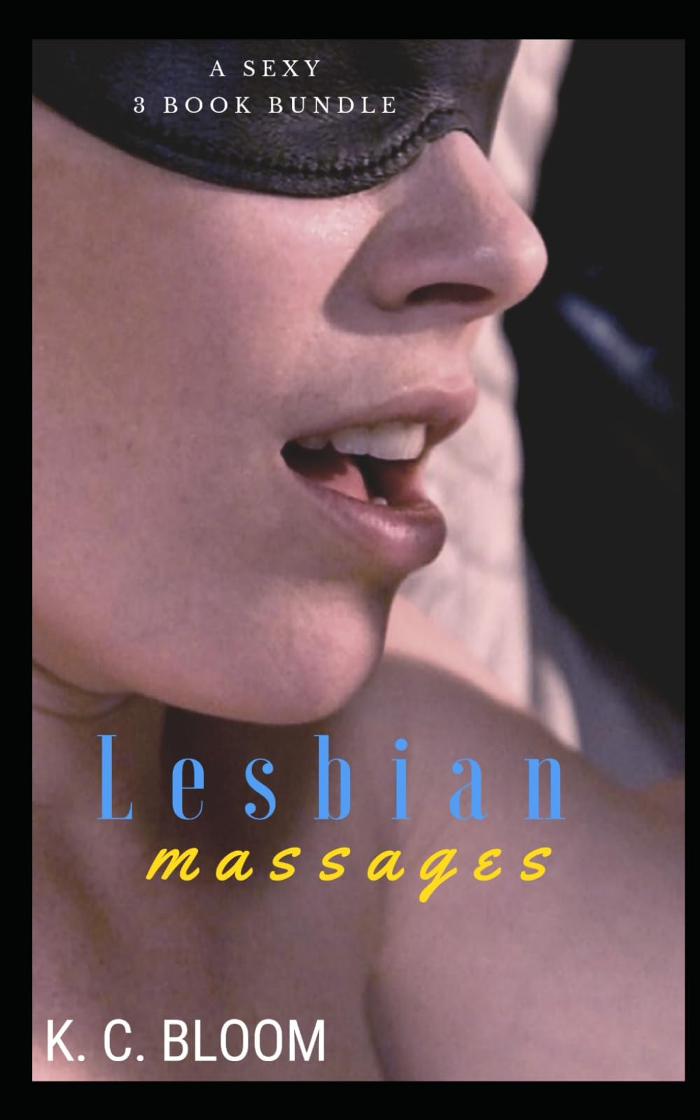 Lesbian Massages: A 3 Story Omnibus