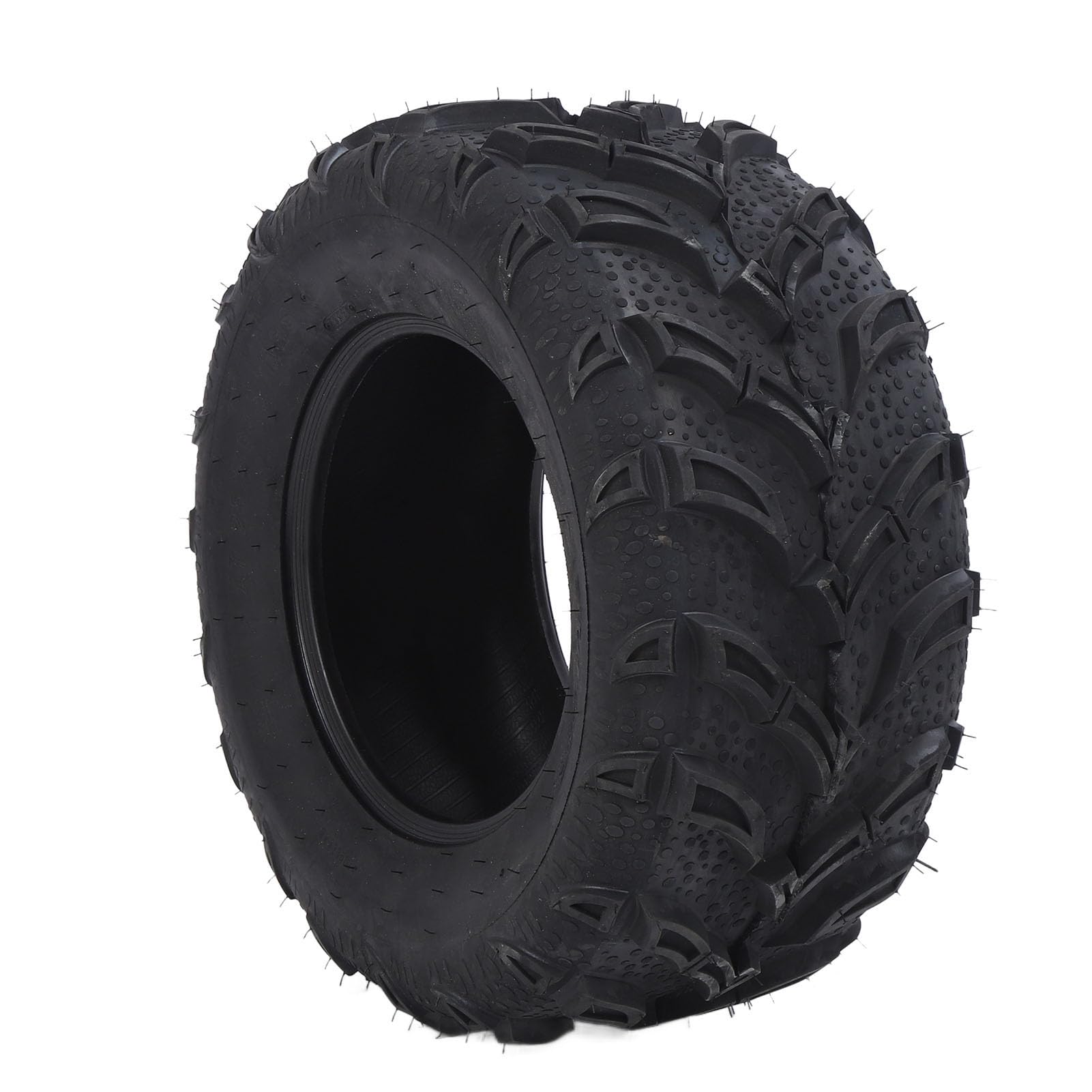 Luocute -12 6-warstwowa Opona Bezdętkowa, 6PR Opona Terenowa Heavy Duty do Wózka ATV UTV Gokart Kosiarka do Trawy