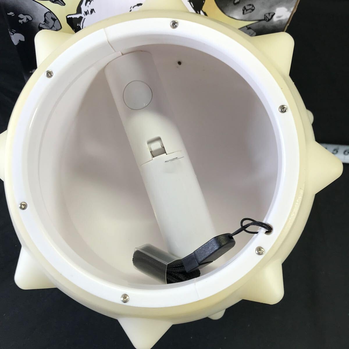 Amazon.co.jp: T2998 ももクロ 魁ももクログローブ ももいろ