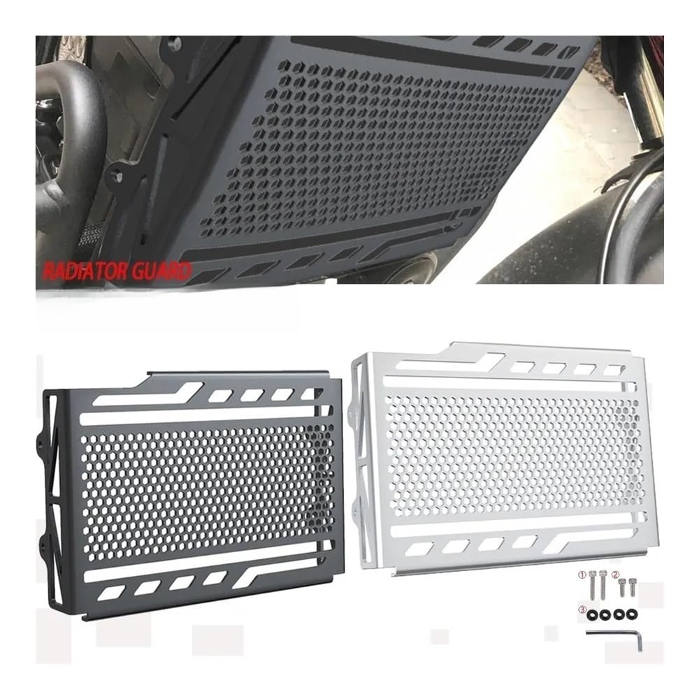 Radiatore Protettiva Moto Griglia Radiatore Protezione Copertura