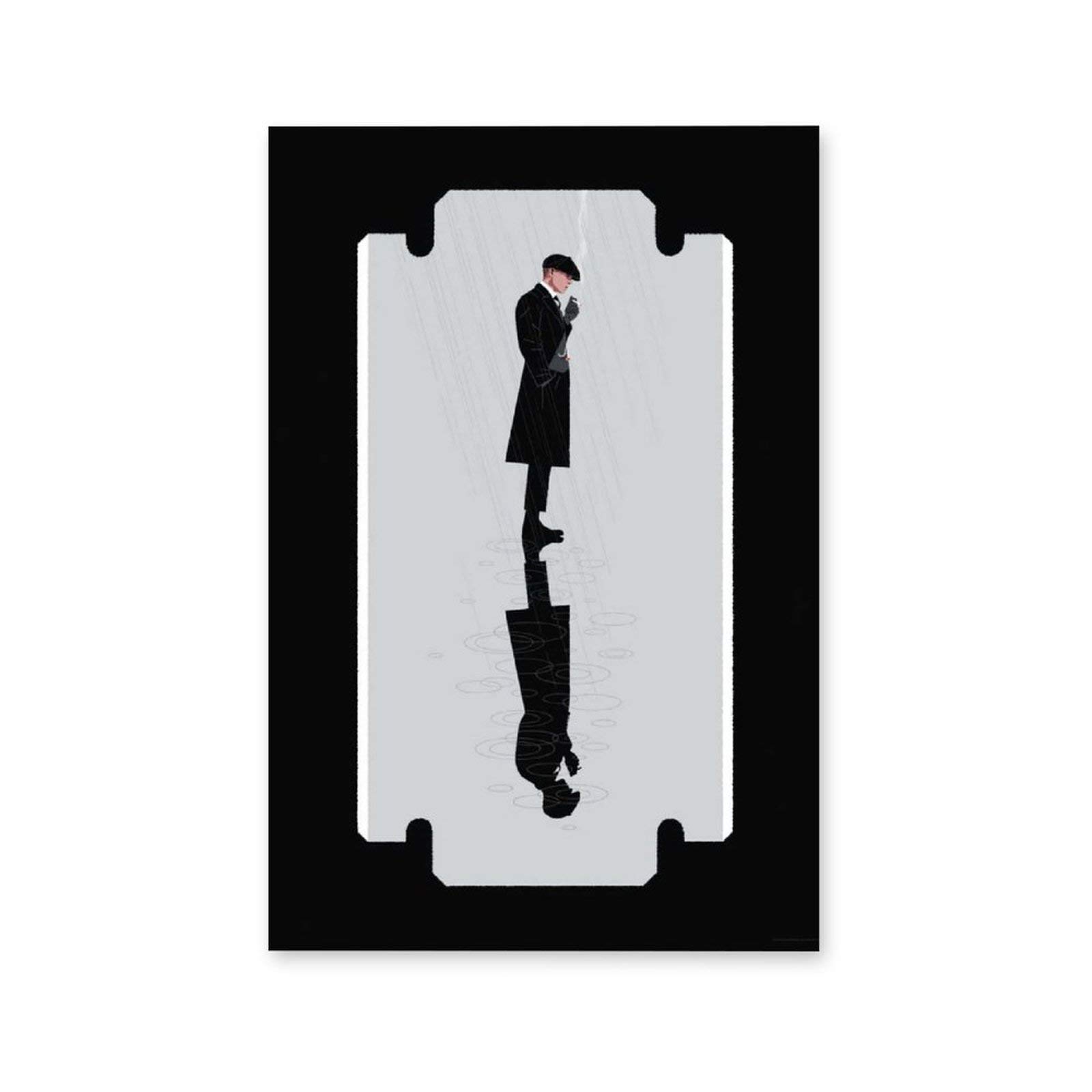 UNGGOY by Matt Clough Canvas Art Poster and Wall Art Picture Print Modern Family bedroom Decor Posters 08x12inch(20x30cm)