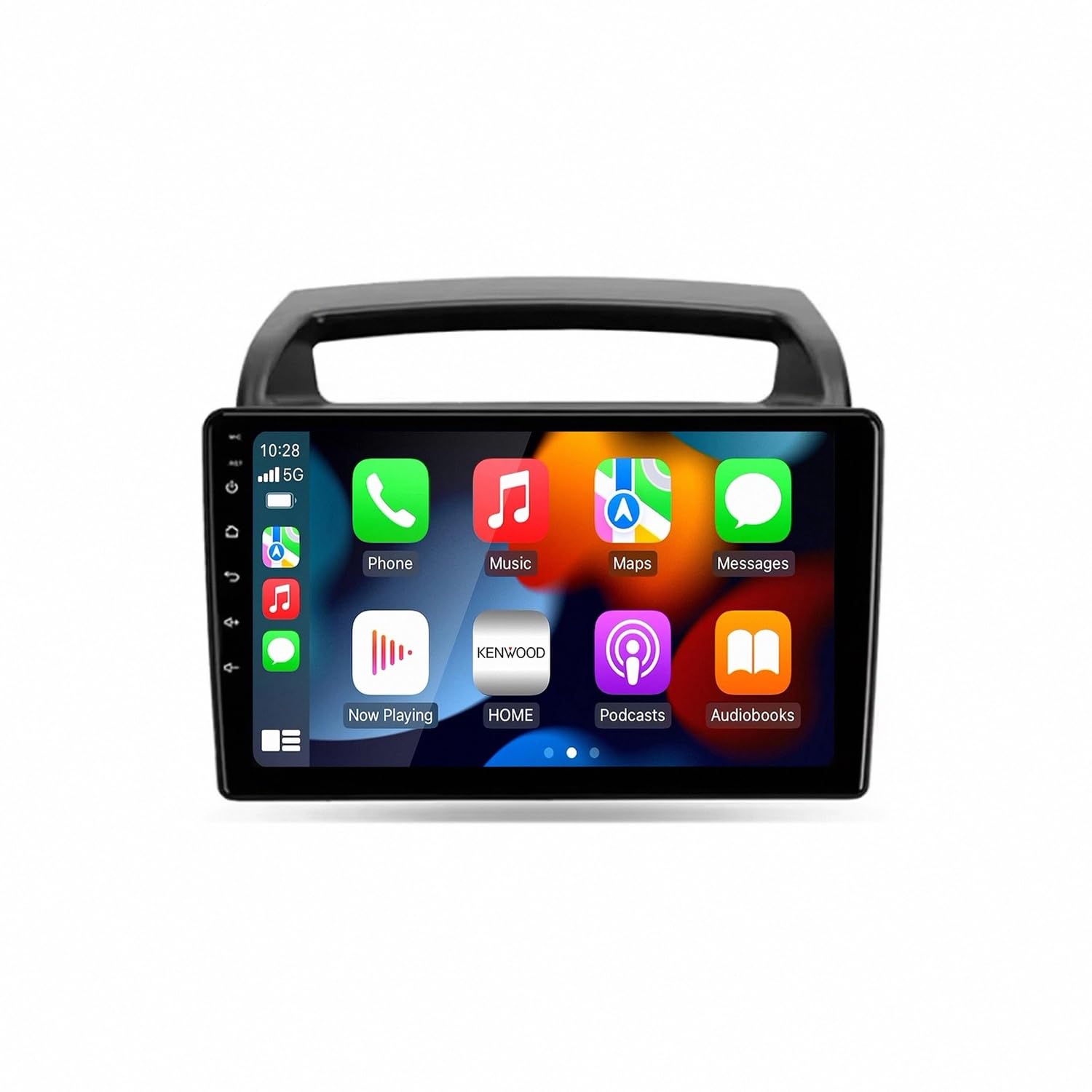 Navegador GPS de camión para KIA Carnival con mapas del mundo actualizados 8