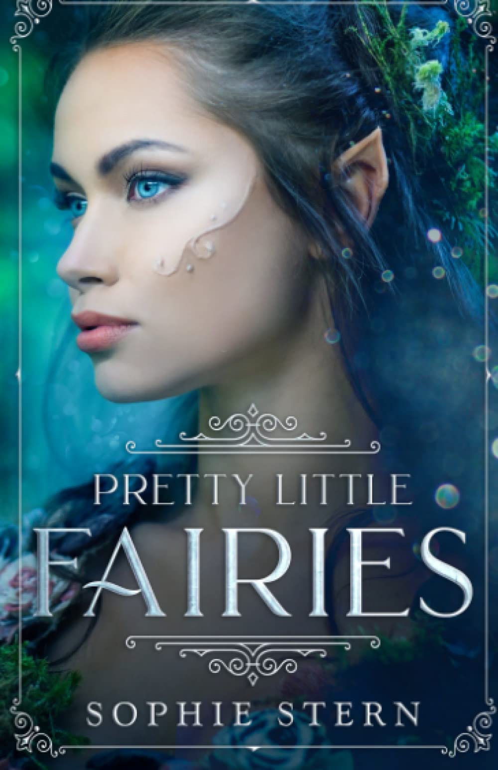 Cover of Pretty Little Fairies