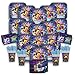 Party Pack Bundle - The Lego Movie 2 Bundle Seats 16: Napkins, Plates, Cups and Stickers - Childrens The Lego Movie 2 Party Supplies