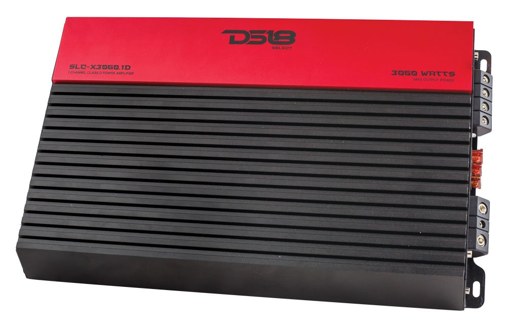 amplifier for door speakers