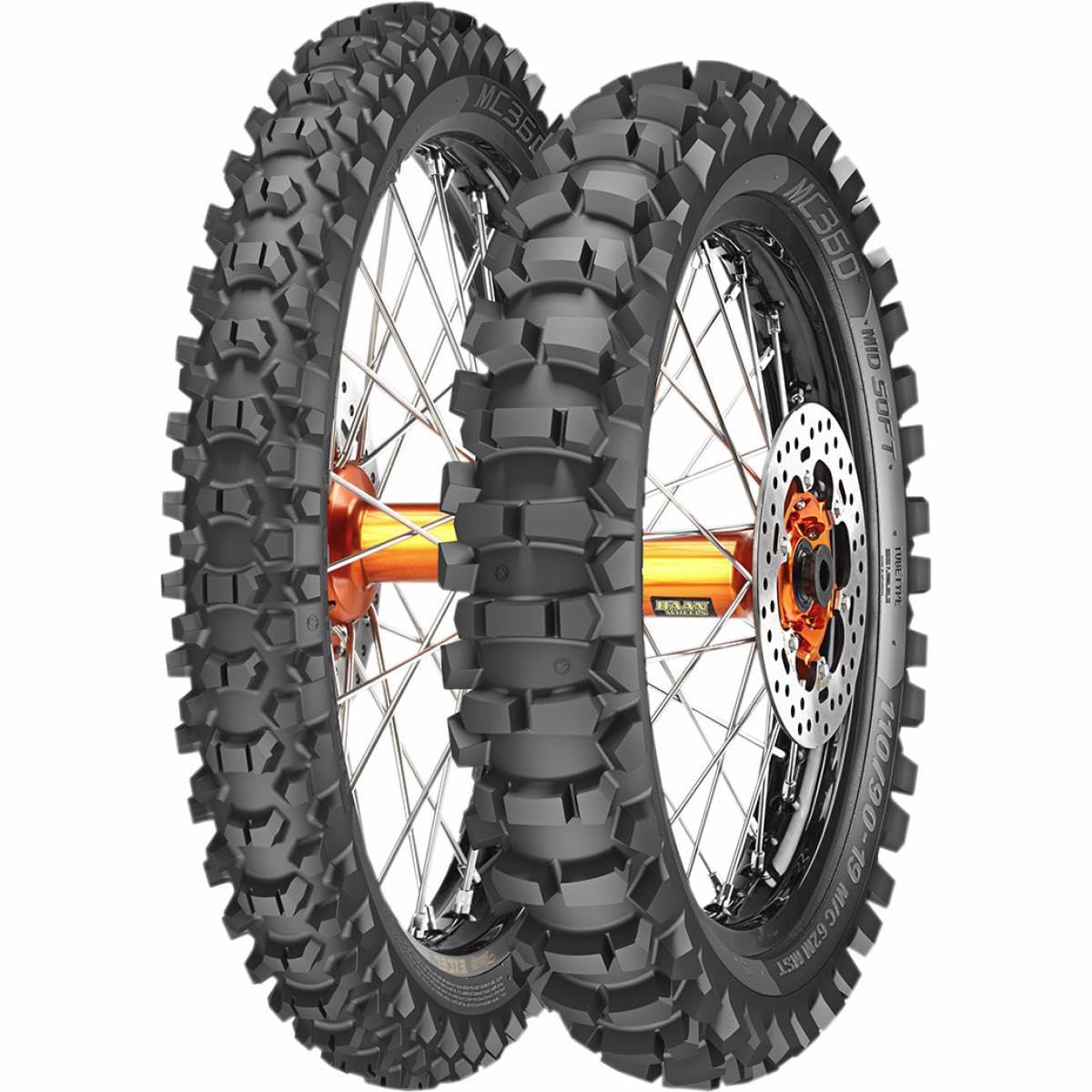 Gomme Pneumatici MC360 Mid Soft - 4