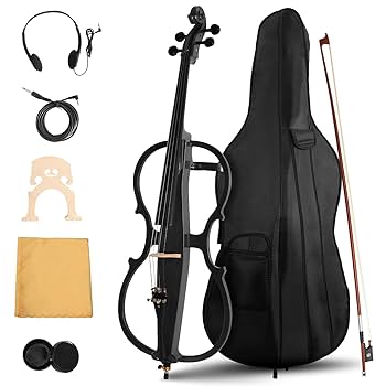 cello CARBON COMPOSITE ACOUSTIC ELECTRIC CELLO 4/4