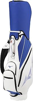 Amazon | MIZUNO(ミズノ) ゴルフ キャディバッグ NX.9 ユニ