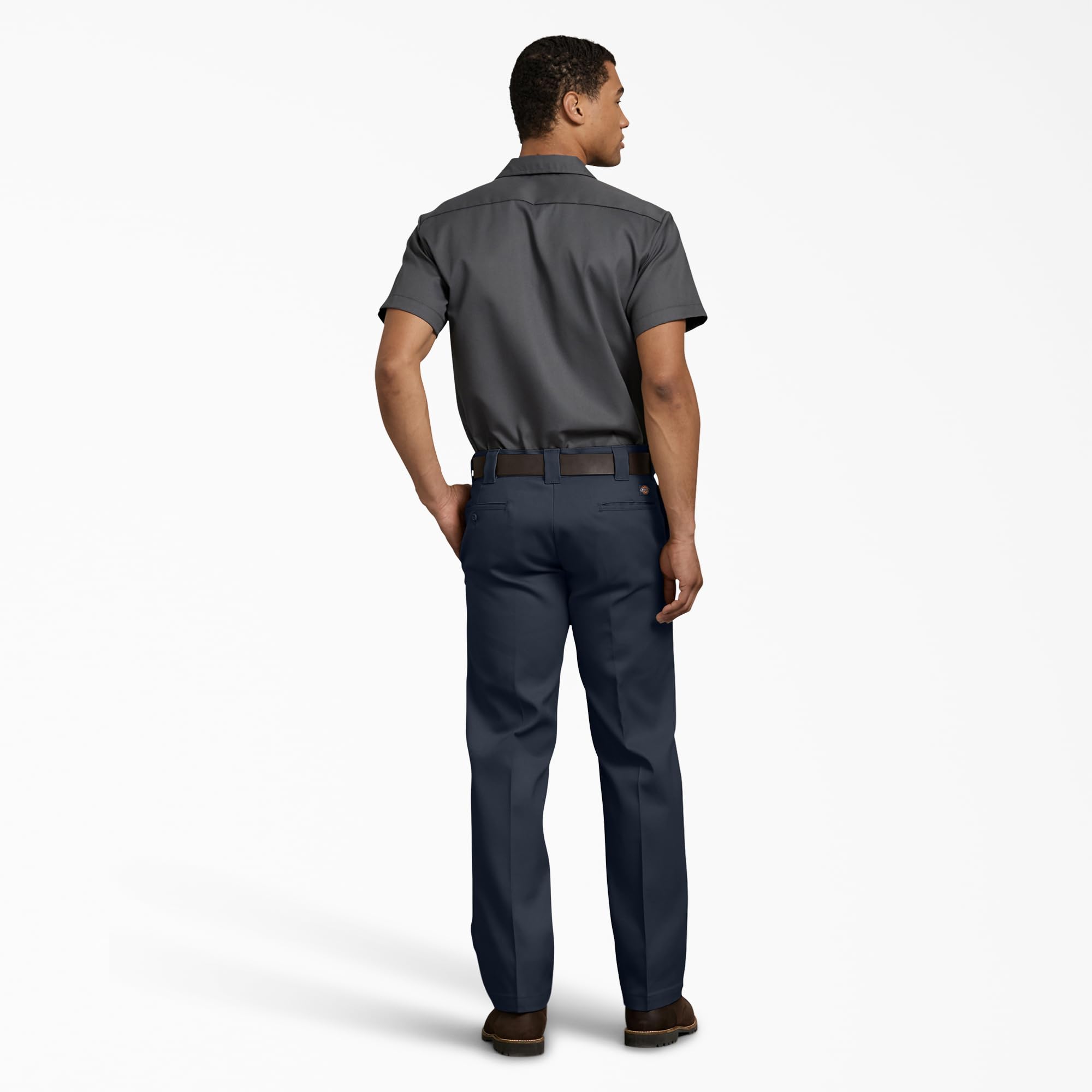 Dickies Herren Lässige Business-Hose