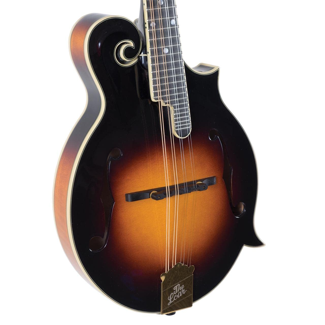 The Loar LM-700-VS Supreme F-Style Mandolin - Image 4