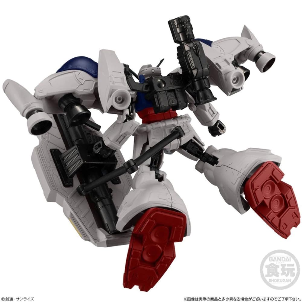 Amazon | 機動戦士ガンダム Gフレーム EX02 ガンダム試作2号機 (1個入