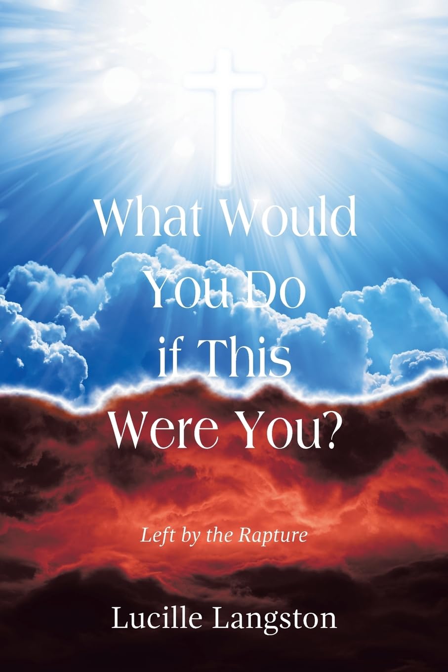 What Would You Do if This Were You?: Left by the Rapture