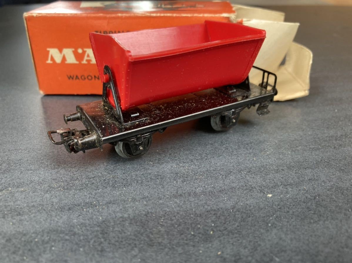 Amazon | メルクリン HOゲージ 鉄道コレクション 4513線路交差貨車