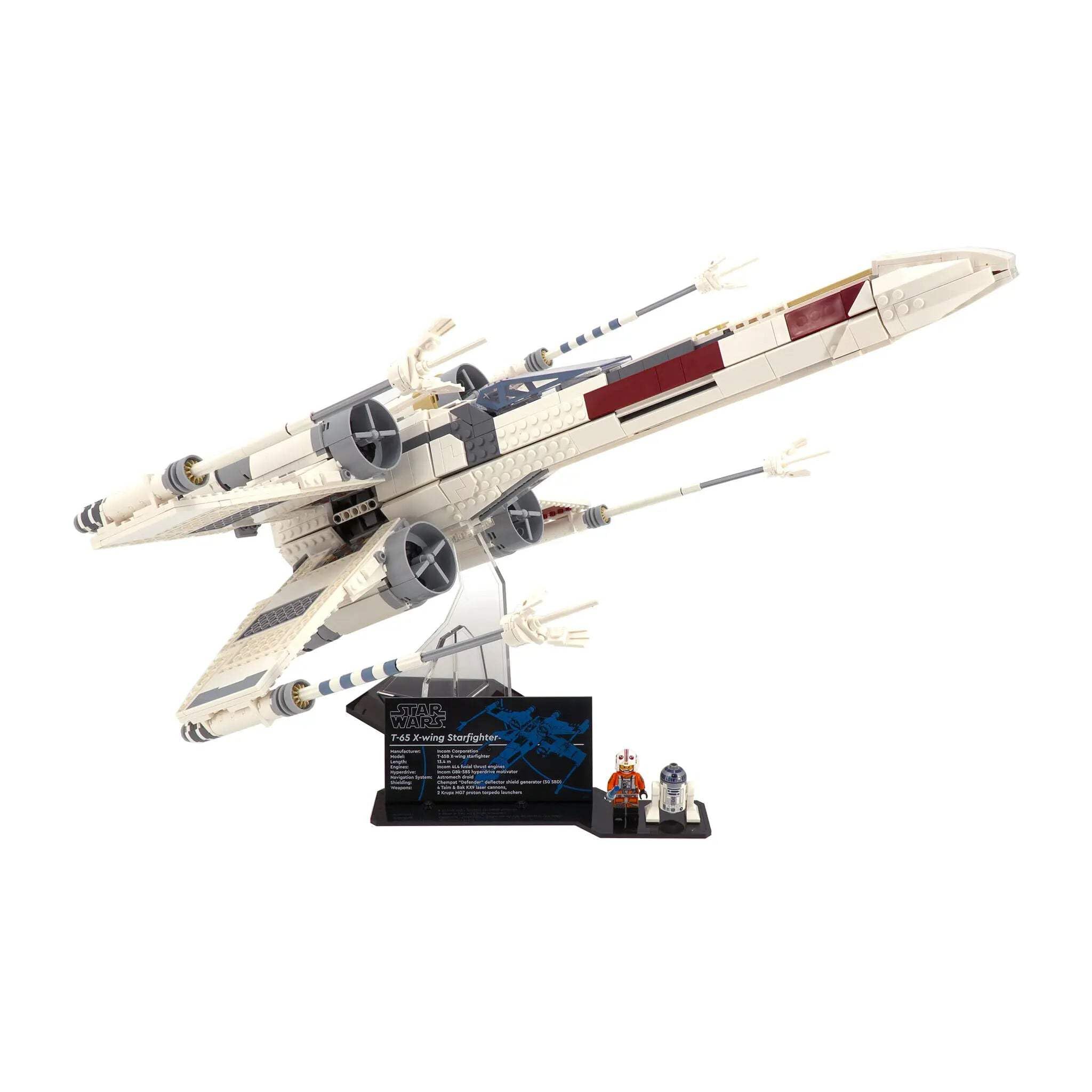 Amazon.com: Brickcessories Display Stand Compatible with LEGO Star