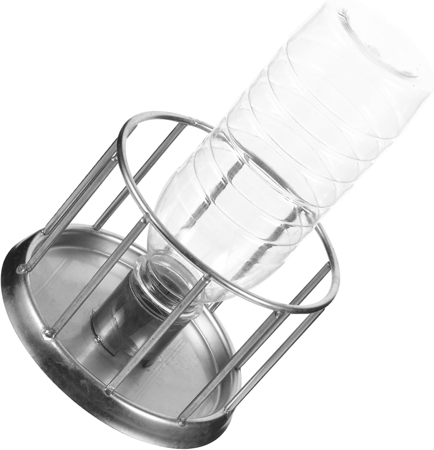 KESYOO 3pcs Reptile Feeding Dish Stainless Steel Mini Water Bowl for Turtles and Tortoises and Stable Pet Food Feeder for Aquatic and Terrestrial Reptiles