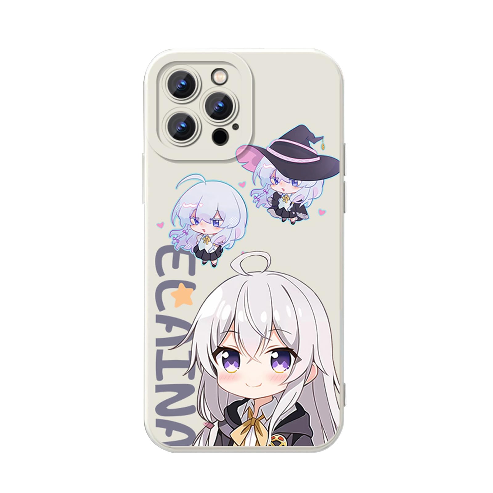 Amazon.co.jp: 魔女の旅々 スマホケース iPhone17 Pro対応 アニメ