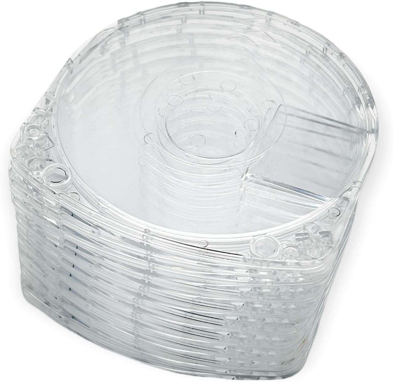 10 Pcs DVD CD UMD Case for PSP 1000 2000 3000 Replacement UMD Protective Box