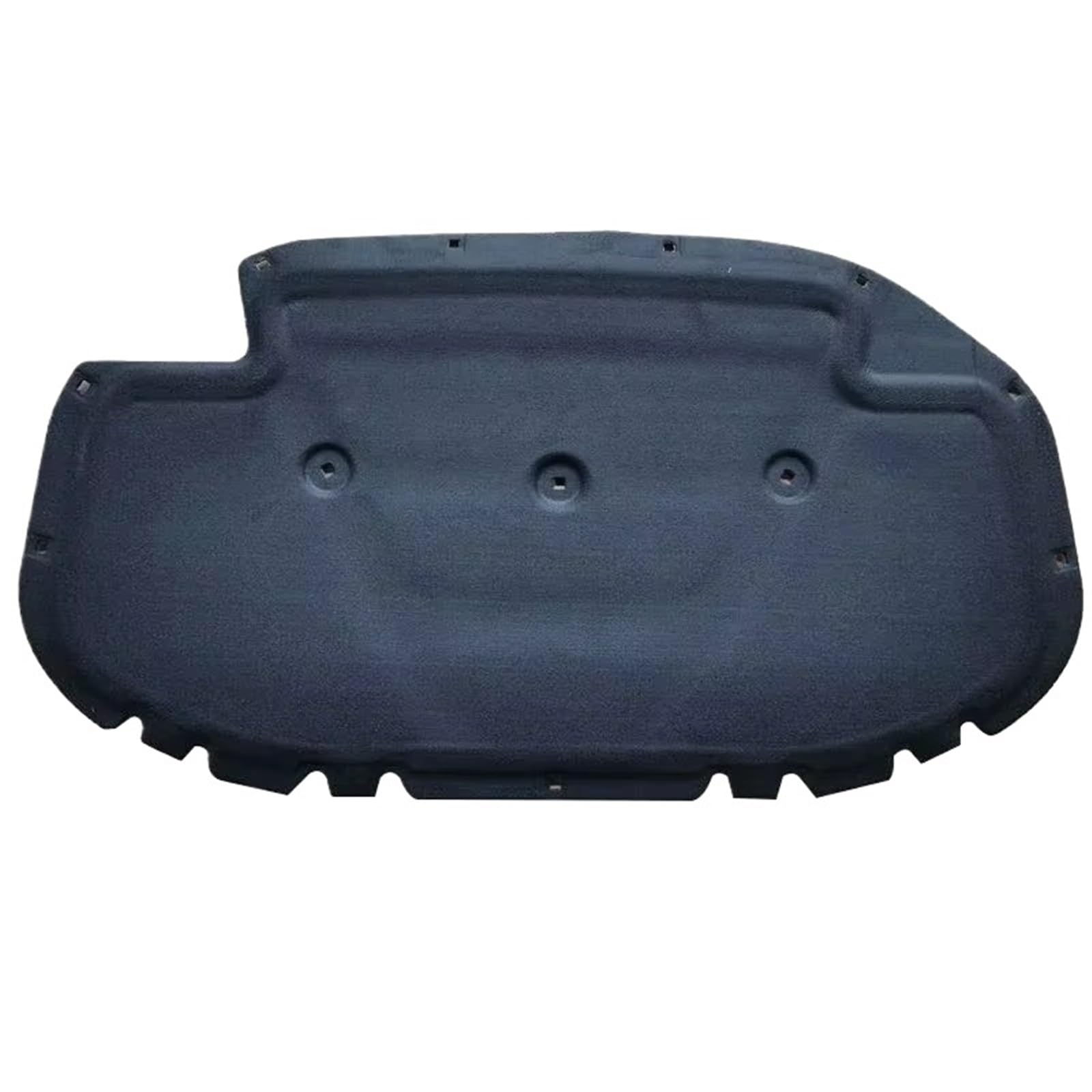 Eshgtuo Original Car Version Car Bonnet Insulation Mat For Vw For Golf 7 Mk7 .5 2012~2021 Hood Sound Heat Insulation Cotton Pad Engine Insulations Mats(Original Car Version)