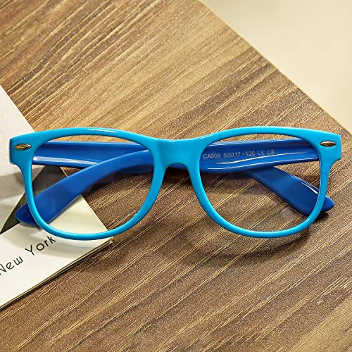 Image of Pro Acme Blue Light Blocking Glasses for Kids - Boys & Girls Unbreakable Frame (3-12 Years)