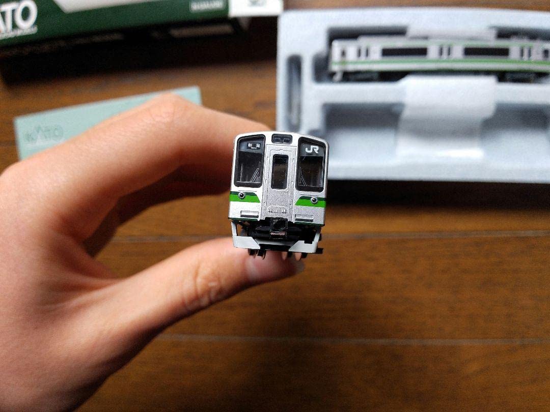 Amazon | KATO 10-581 E127系 新潟色 2両セット | 鉄道模型 通販