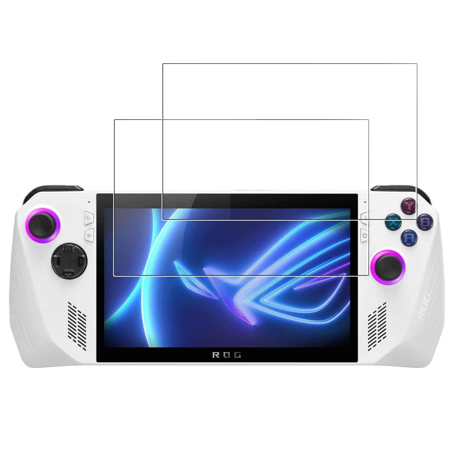 Amazon.co.jp: 【2枚セット】 For ASUS ROG Ally X 用 フィルム 保護 