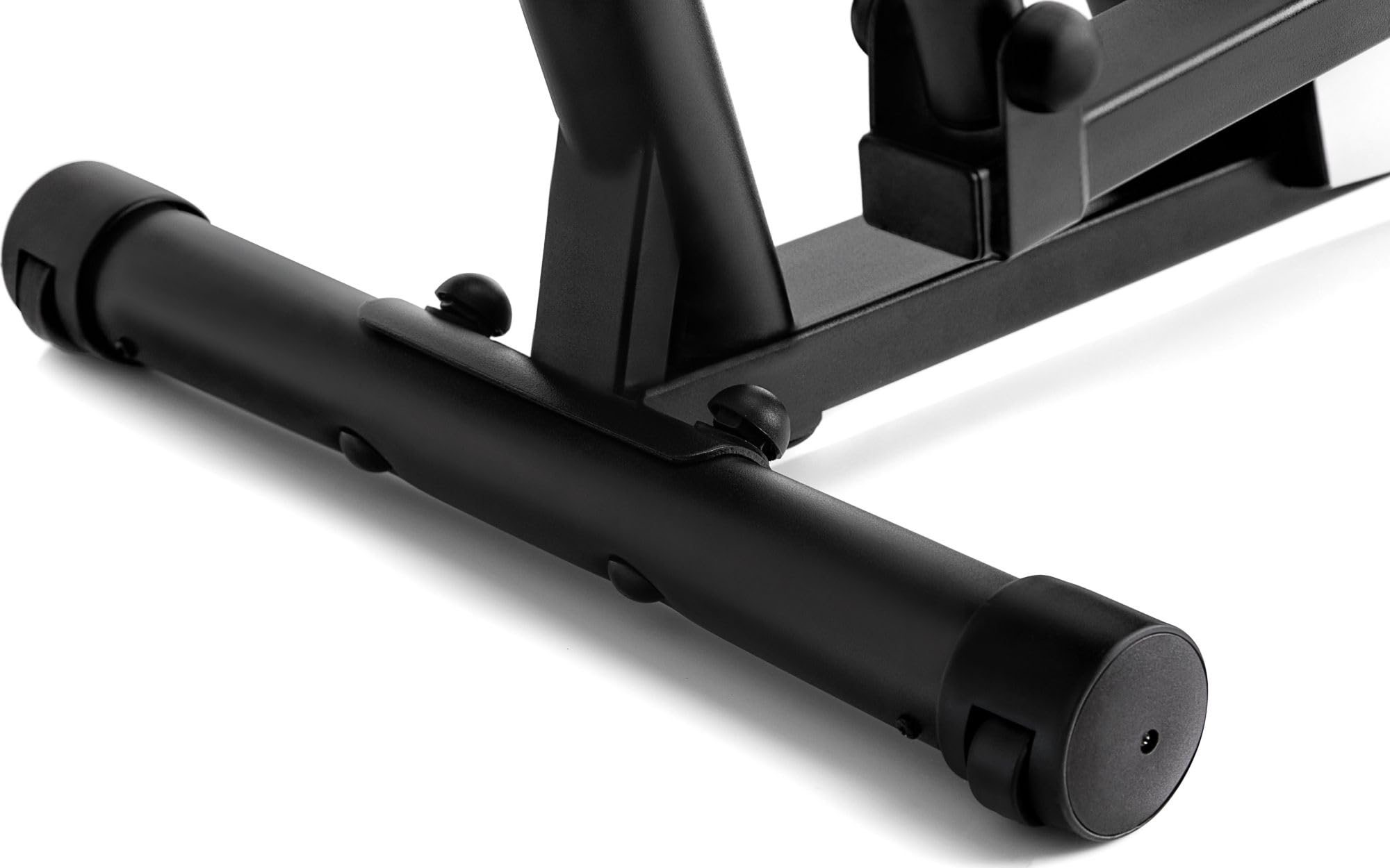 Zipro Elíptica Shox, Resistencia de hasta 120 kg, Ideal para el hogar, Equipo de Entrenamiento Cardiovascular, máquinas de Ejercicio, Entrenador doméstico, 8 Niveles de Resistencia