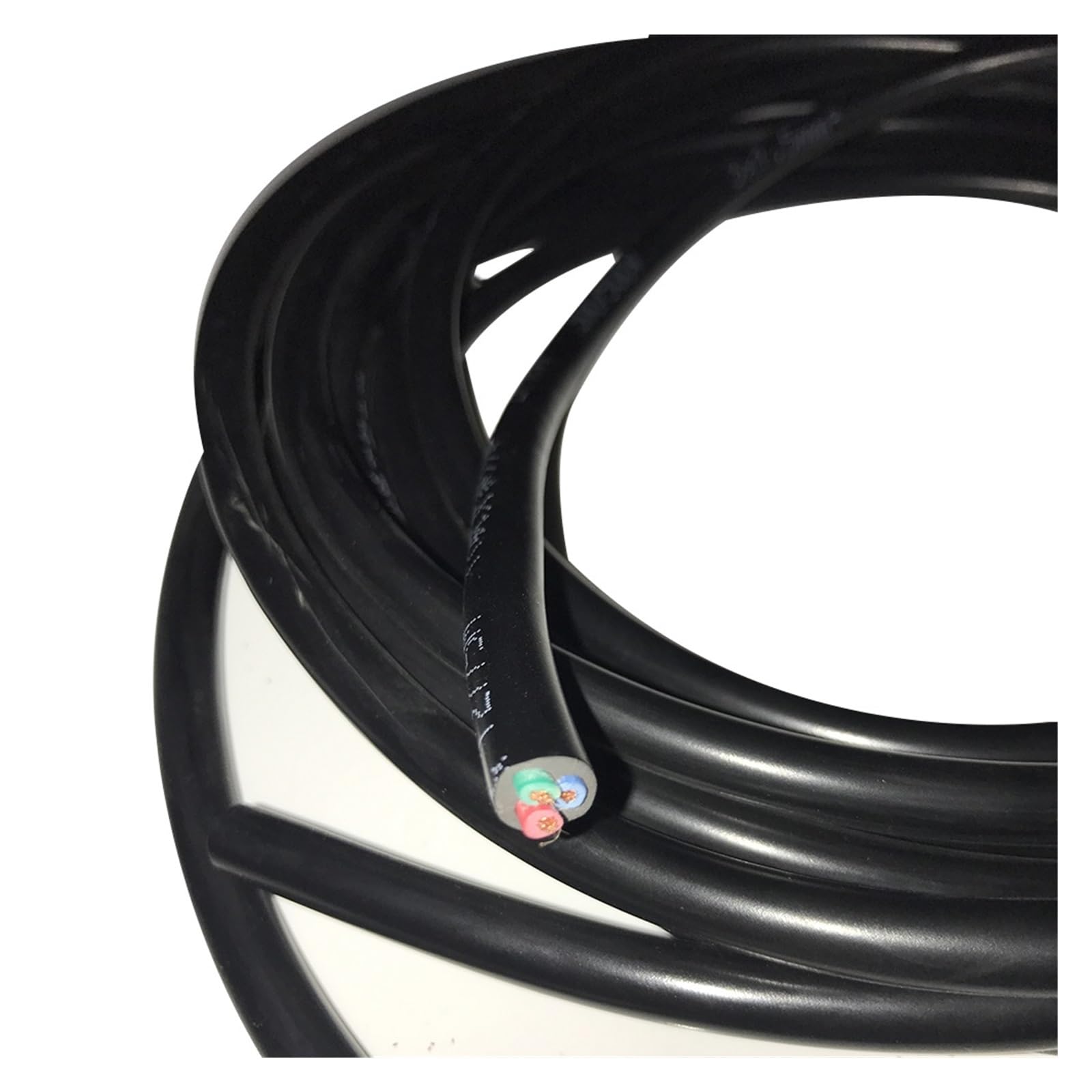 1 M 3-żyłowy Kabel Miedziany Kwadratowy 2,5 Mm²-10 Mm²(3core 10 sqaure)