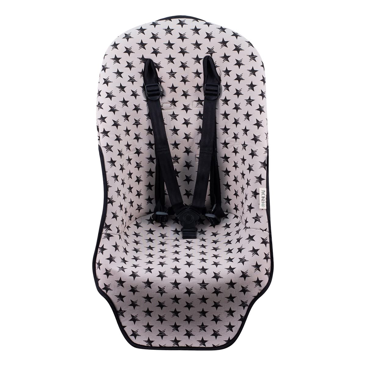 JYOKO KIDS Colchoneta compatible con Bugaboo (Marengo, Bugaboo Donkey) — view 24