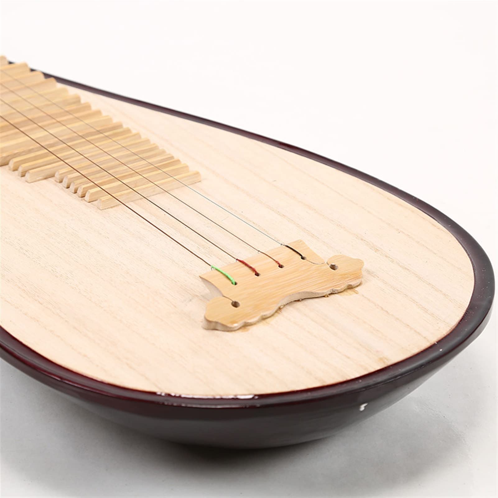 Chevilles D'accord En Bois Pour Pipa - Remplacement, Accessoire Instrument Traditionnel