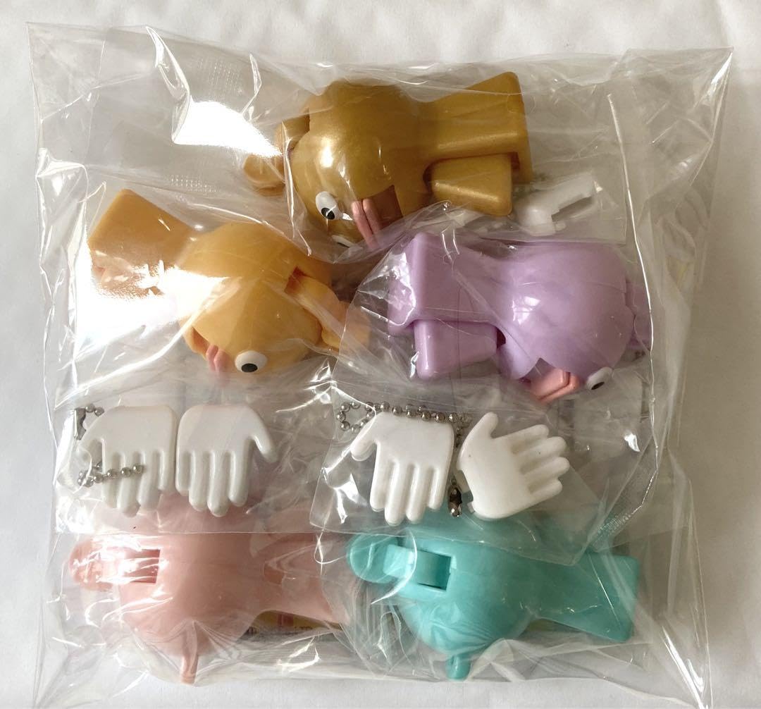 Amazon.co.jp: ミニマムクラッピー2 パステルカラー コンプリート