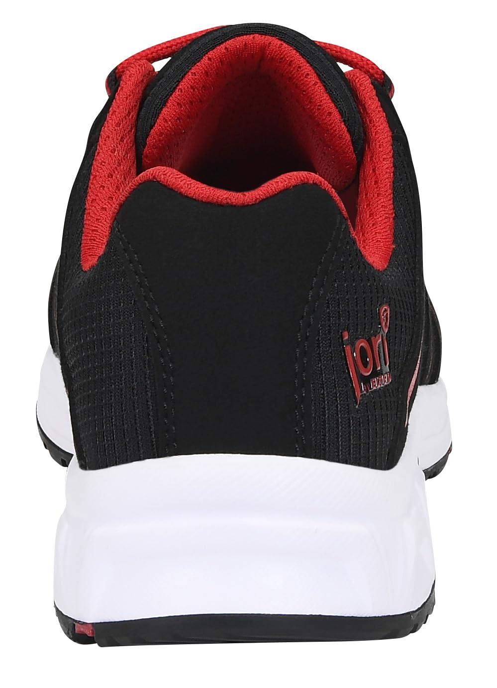 ELTEN jo_Speedy Black-red Low ESD S3S | Sicherheitsschuhe für Damen & Herren, Kunststoffkappe, leicht, atmungsaktiv