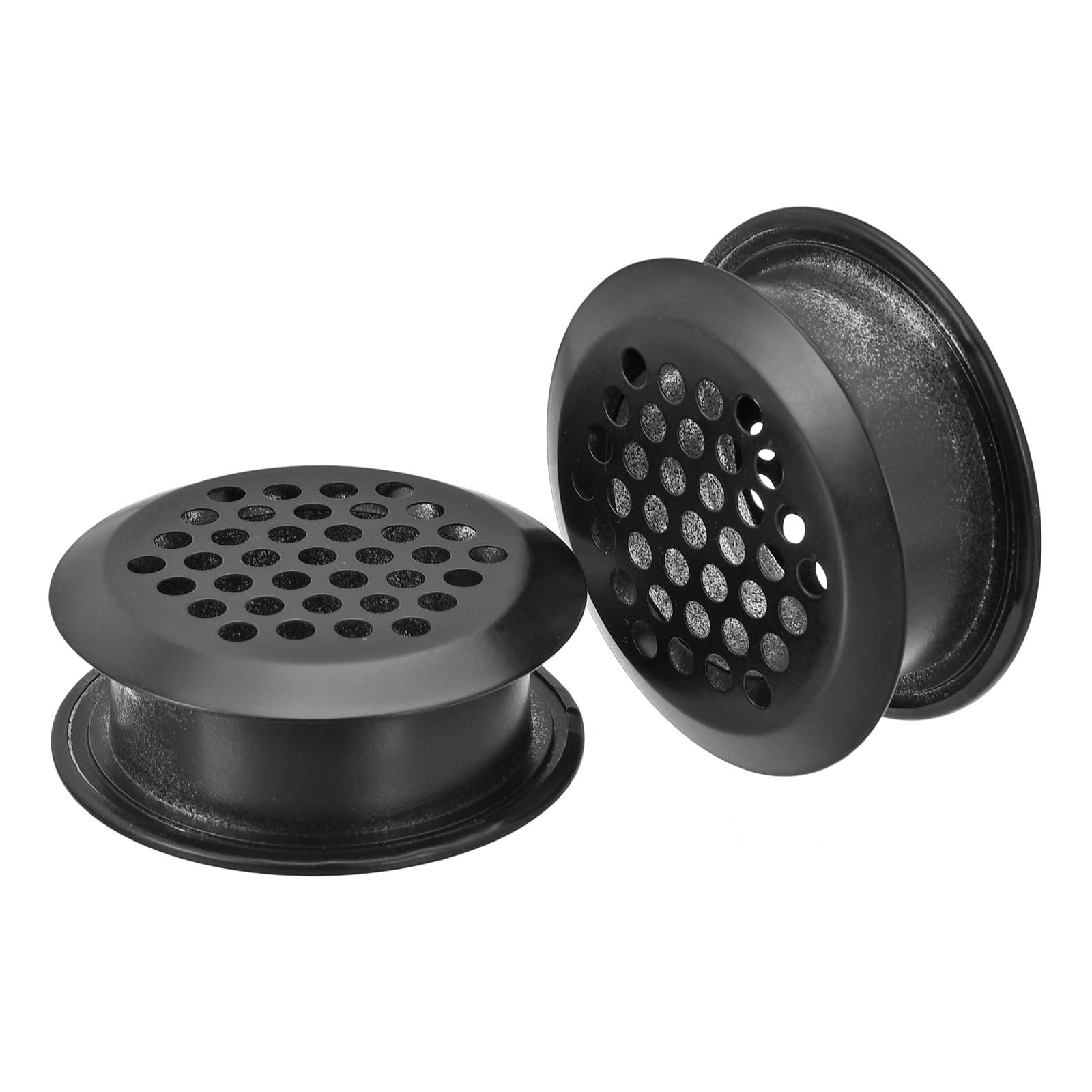 uxcell 33mm(1-5/16") Circular Soffit Vent