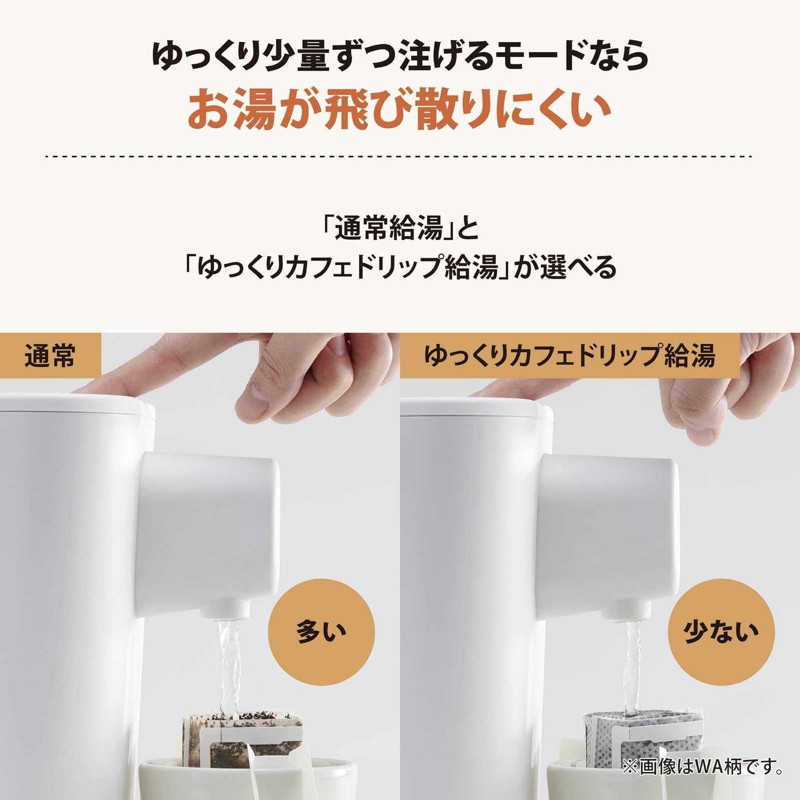Amazon | 電気ポット 1.2L STAN. ギフト 出産祝い ハイスピード沸とう