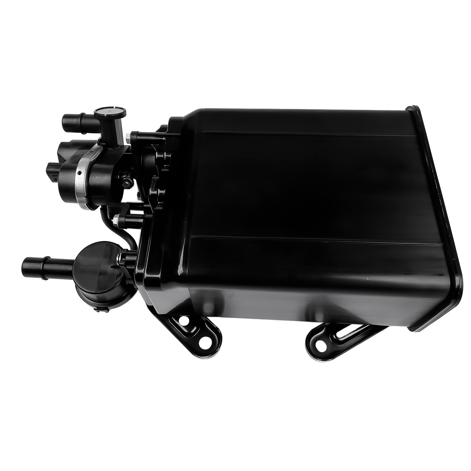 Amazon.co.jp: 光沢のある自動車部品 Evap Vapor チャコール