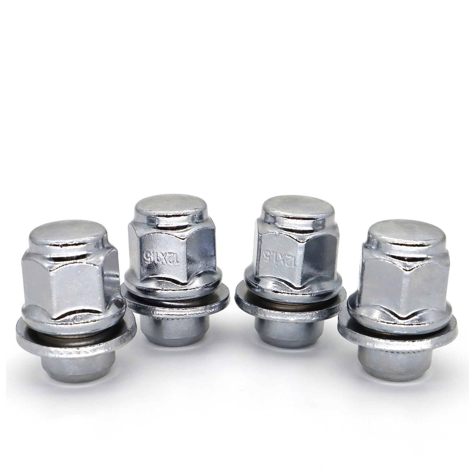 Tornillos llanta M12x1.5 antiruidos tuercas rueda Lexus IS250 2006-2015 7
