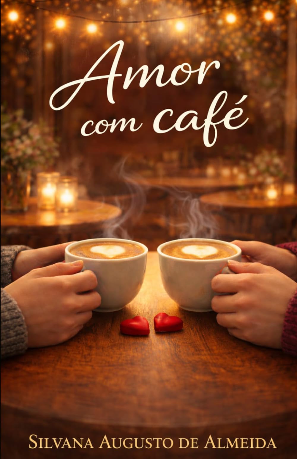 amor com café: encontros e conexões no café
