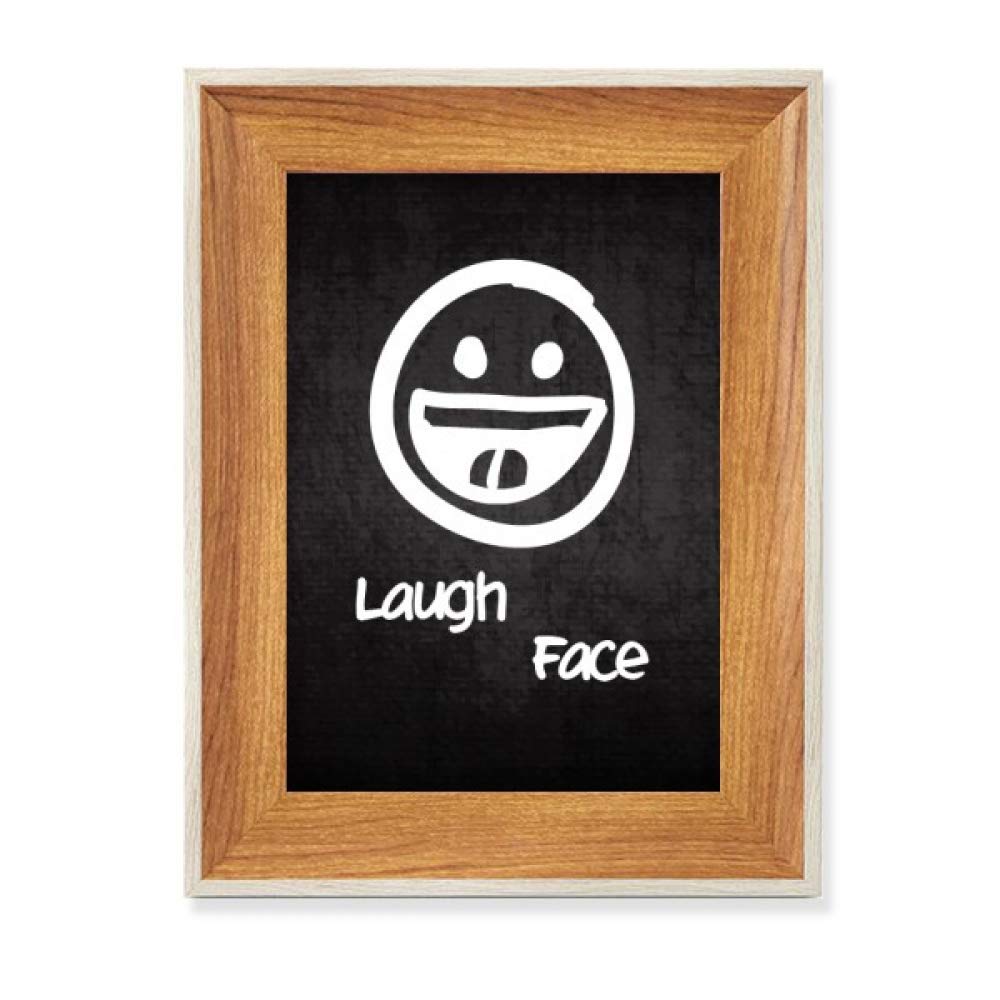 Cadre de photo en bois blanc mignon pour affichage de tableau art peinture et dessin