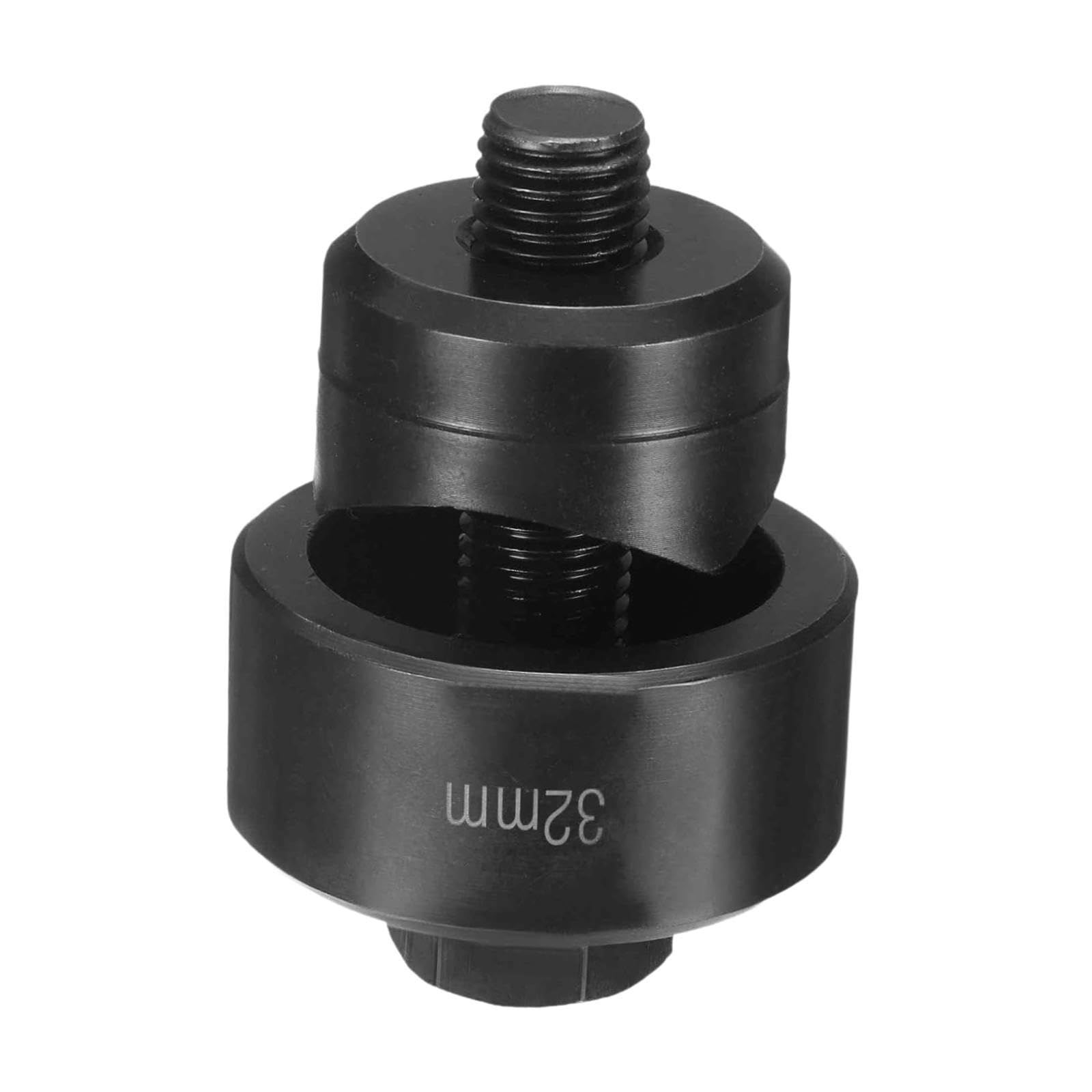 Sheet Metal Punch Hole Punch Heavy Duty for Plate Stainless Steel Sink 32mm-image-33