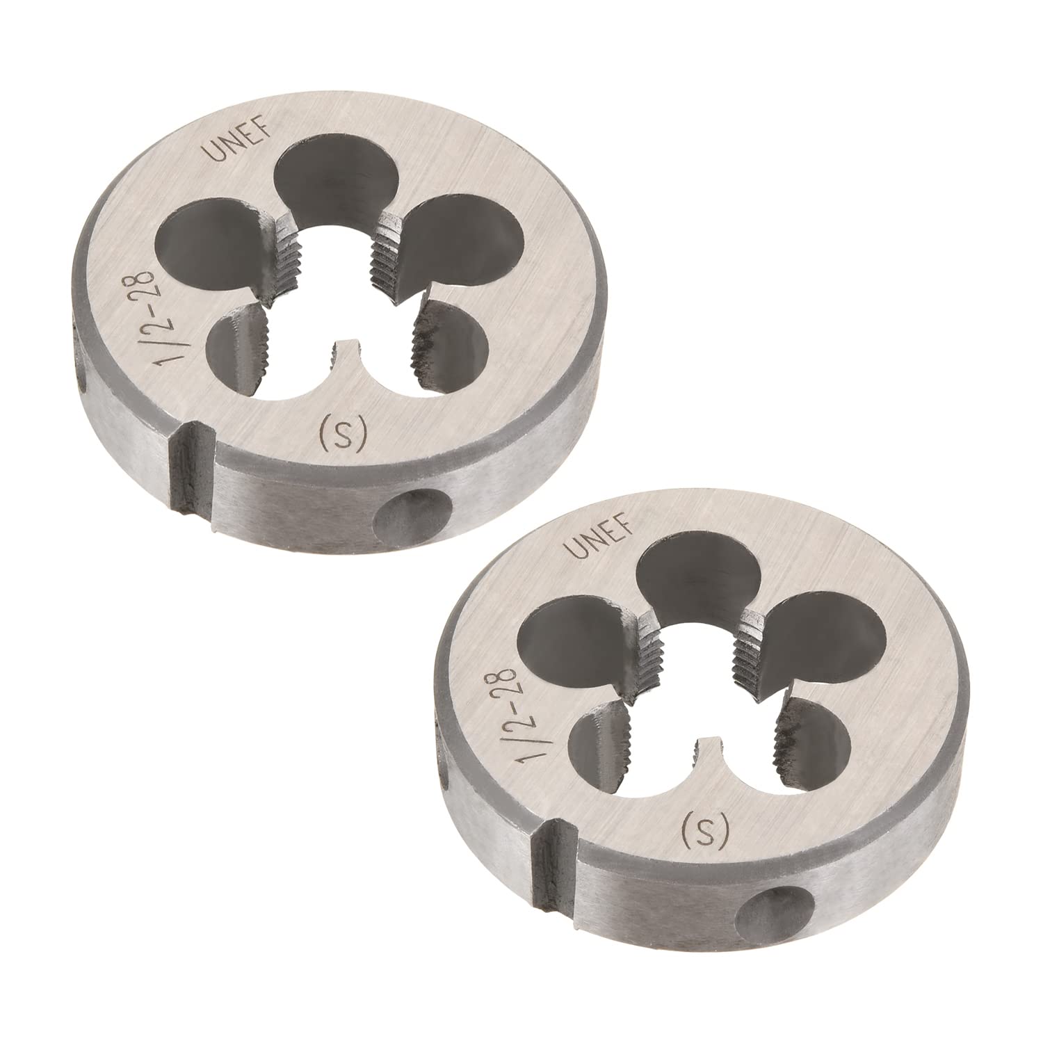 Utoolmart 10-32 UNF Round Die, Machine Thread Right Hand Threading Die, Alloy Tool Steel 1pcs — Amazon image 21