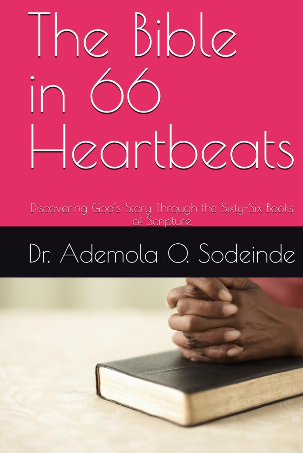 The Bible in 66 Heartbeats: Discovering God’s Story Through the Sixty-Six Books of Scripture
