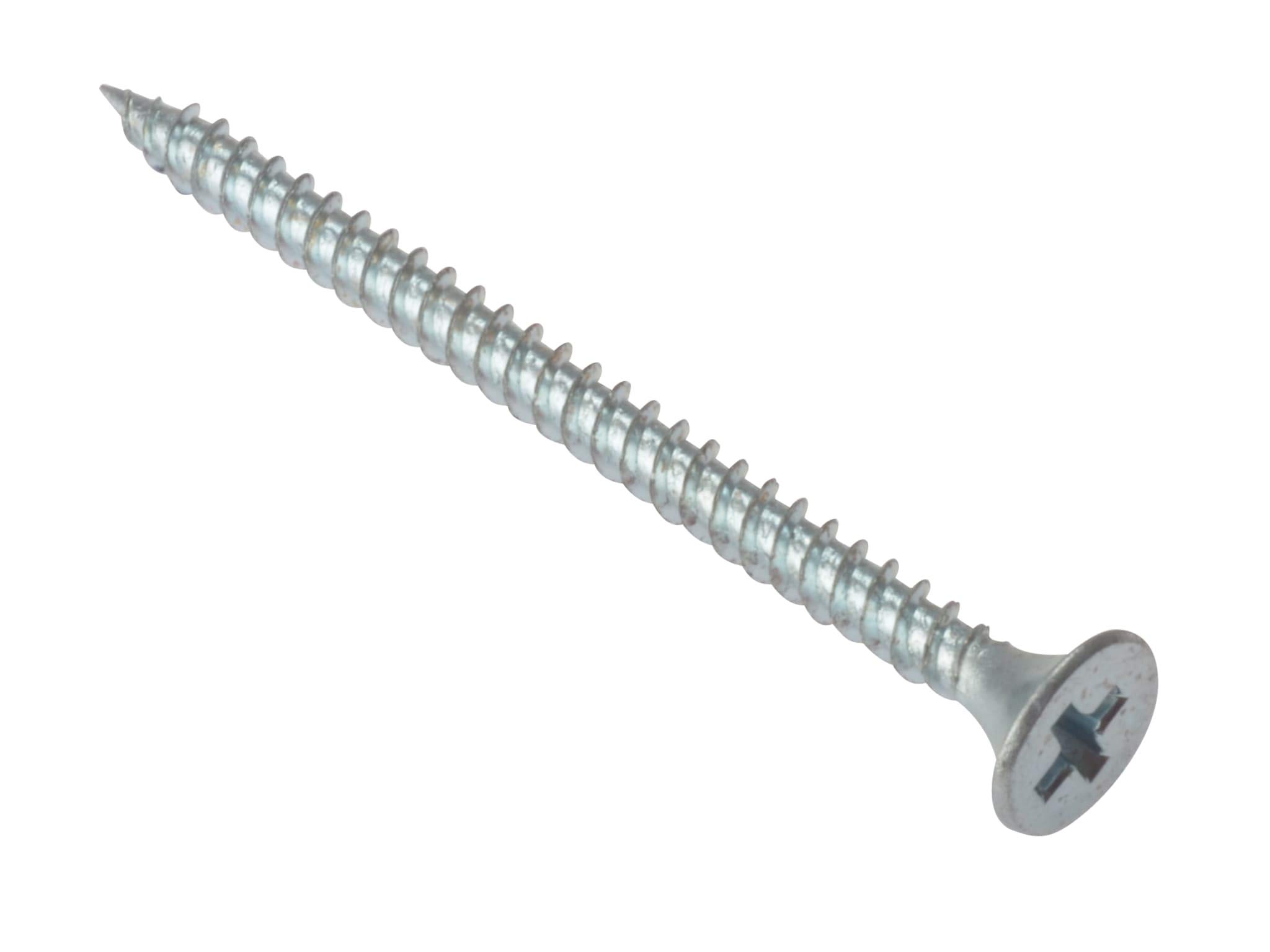 Forge Dws65 Drywall Screw Phillips Bugle Head Tft Zp 4.2 X 65Mm Bulk 500 5028485987390