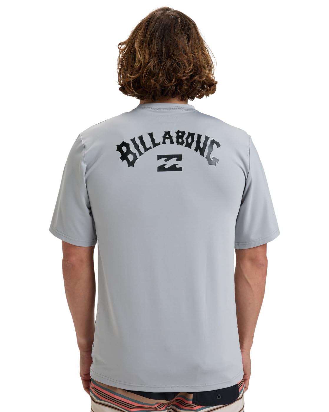 BILLABONG Arch Crew SS T-Shirt Homme (Lot de 1)
