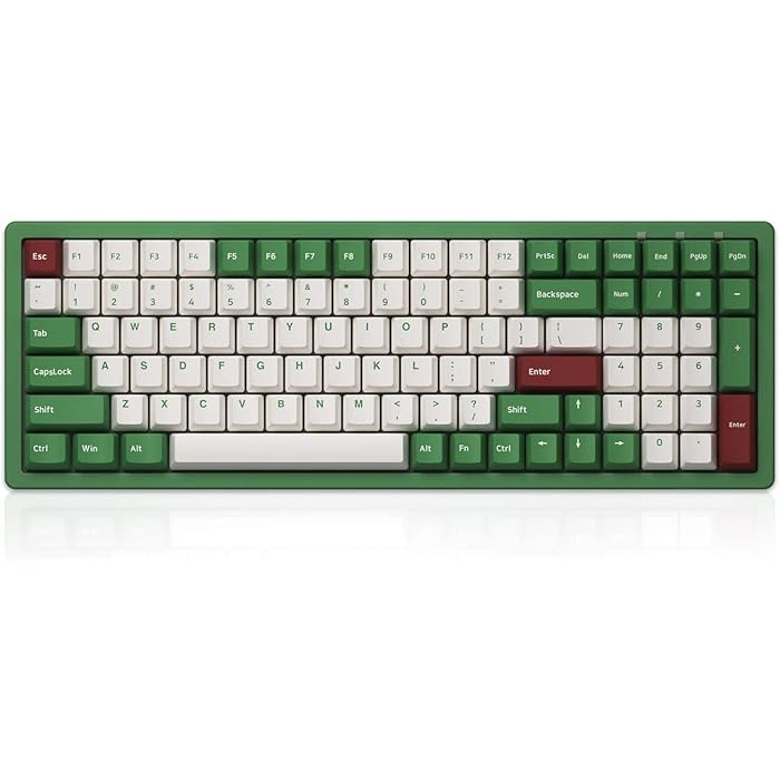 Buy Akko 3096 Mechanical Gaming Keyboard Pink Wired TKL Compute