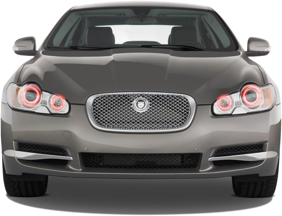 2009 jaguar xf headlight upgrade Clearance