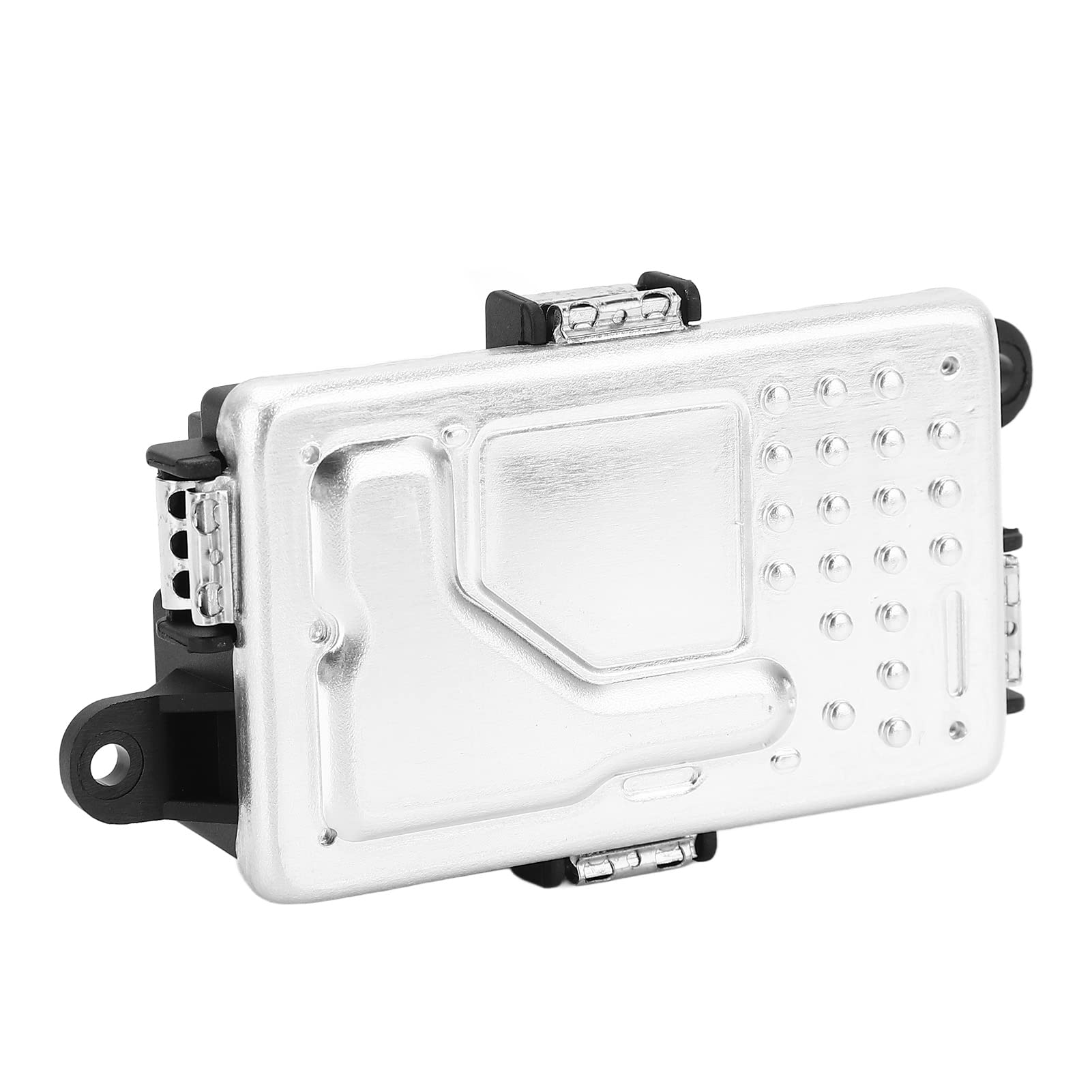 Heater Blower Motor Resistor, Safe Anti Aging Shockproof Compact 