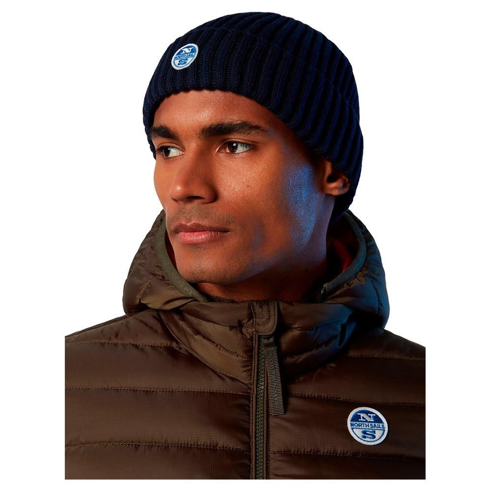 North Sails Logo Beanie One Size